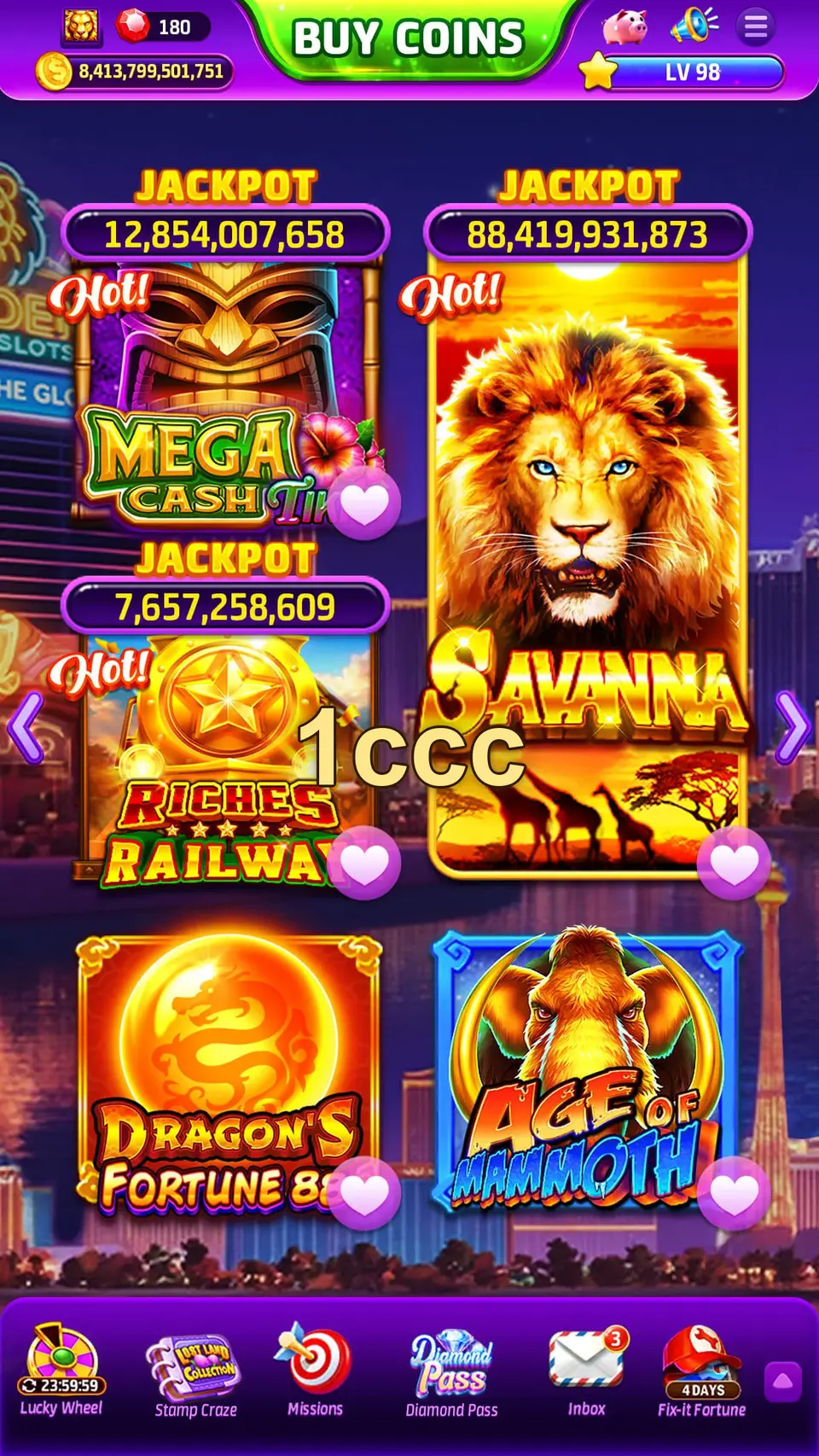1ccc APK